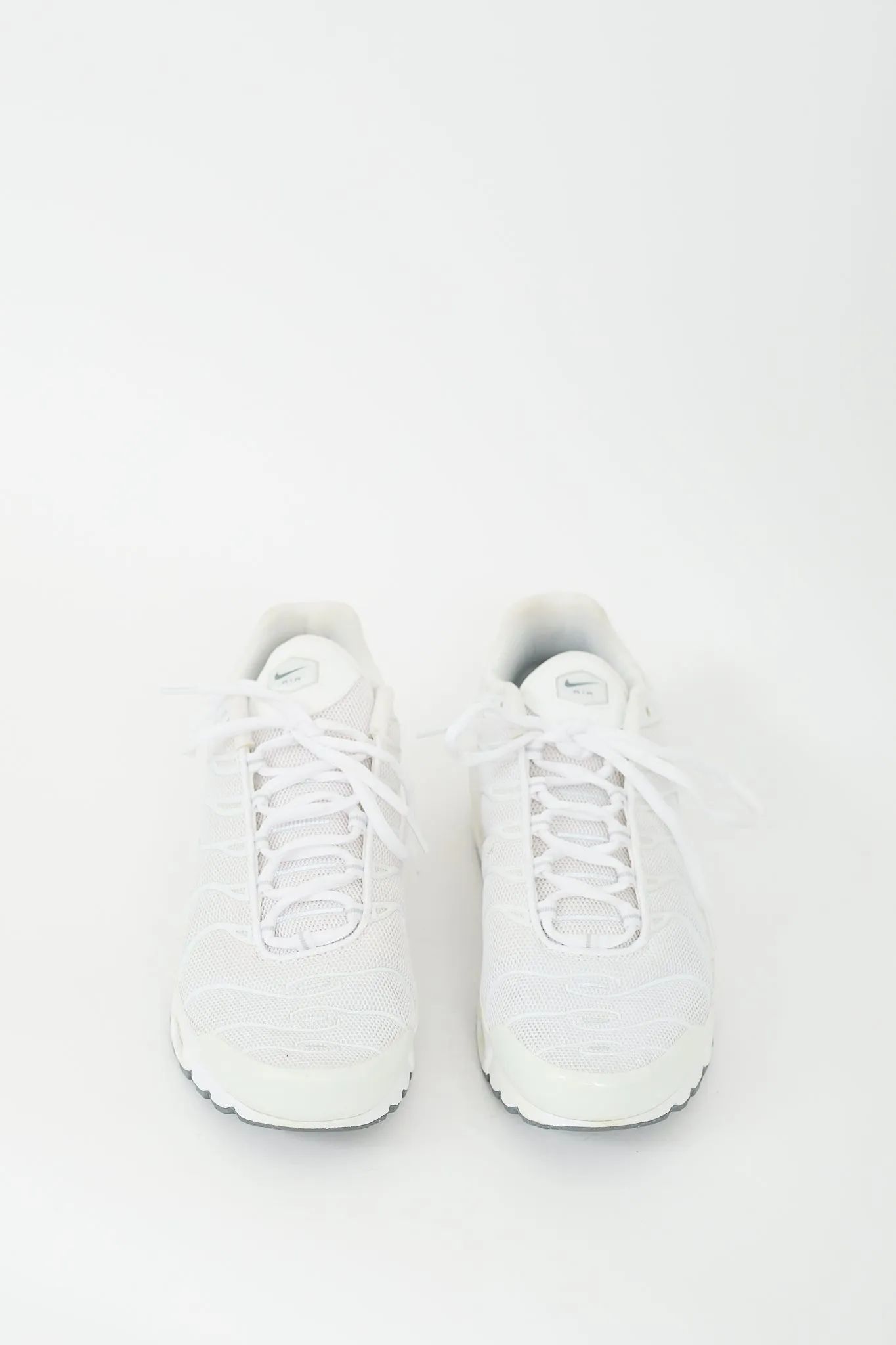 White Air Max Plus Sneaker