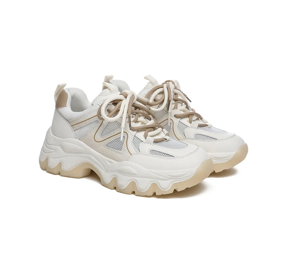 Women Chunky Sneakers Carter