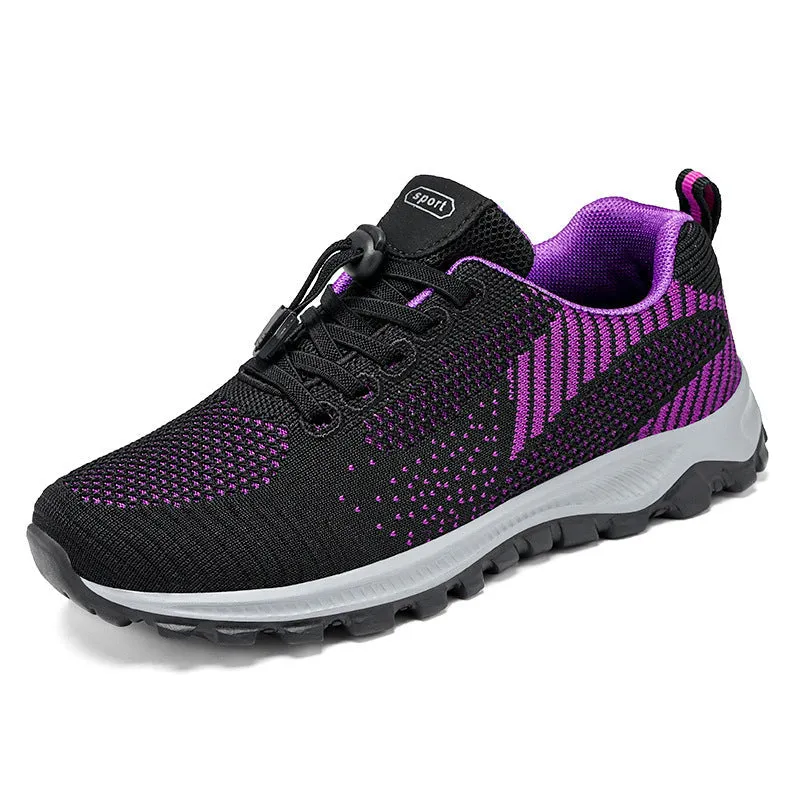 Women's Flyknit Walking Shoes