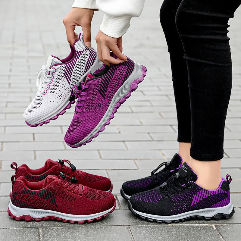 Women's Flyknit Walking Shoes