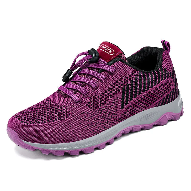 Women's Flyknit Walking Shoes