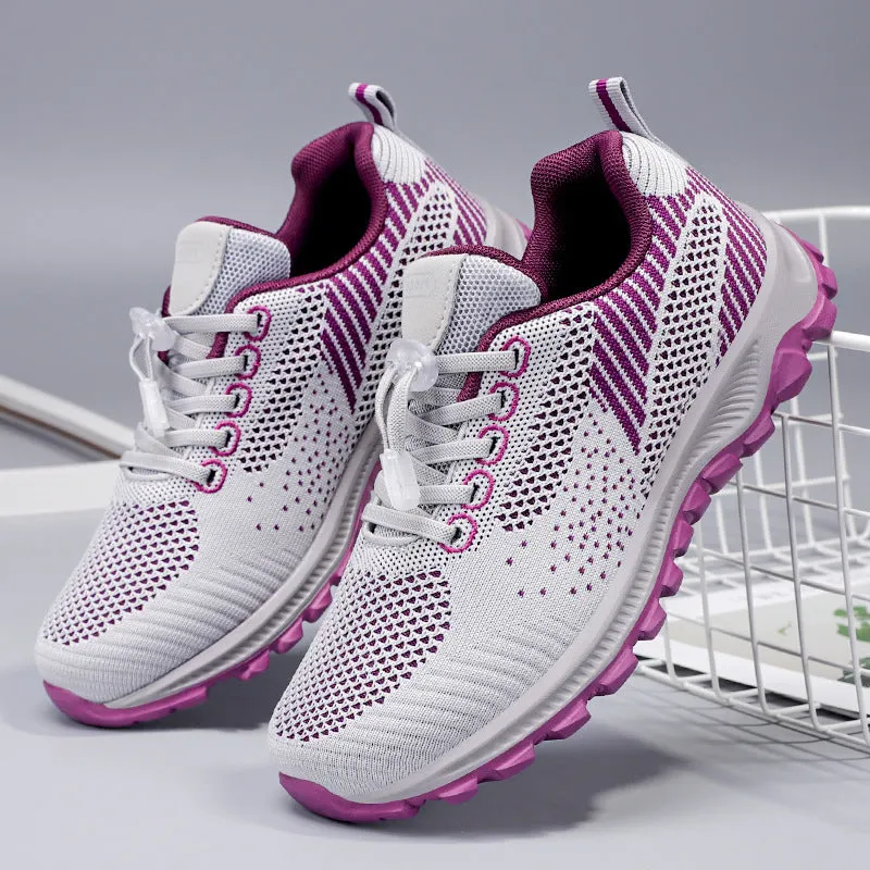 Women's Flyknit Walking Shoes