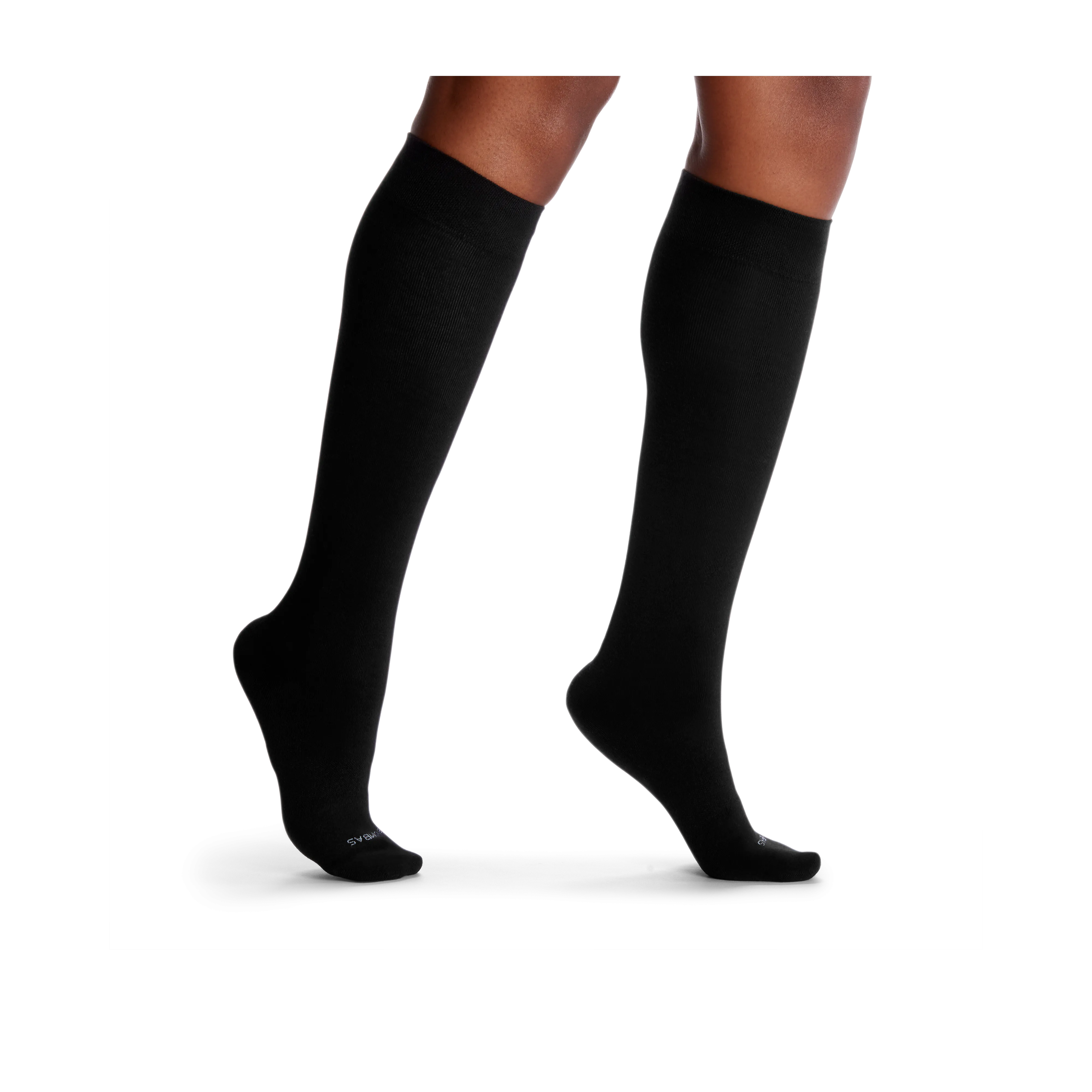 Women's Lightweight Knee High Sock 8-Pack