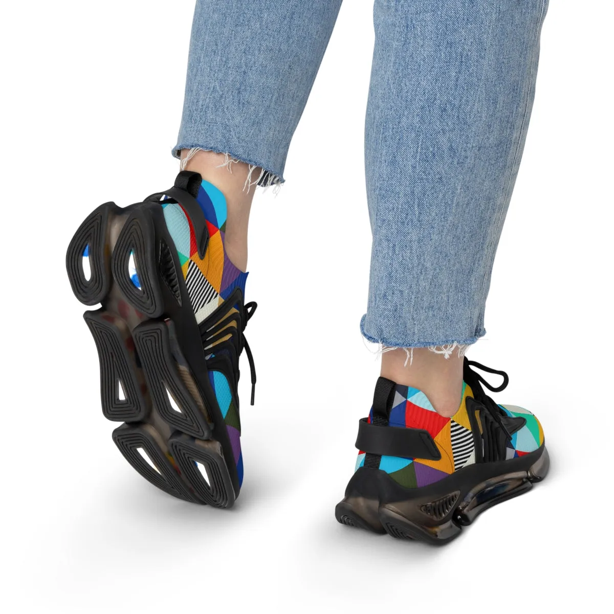 Women's Mesh Sneakers