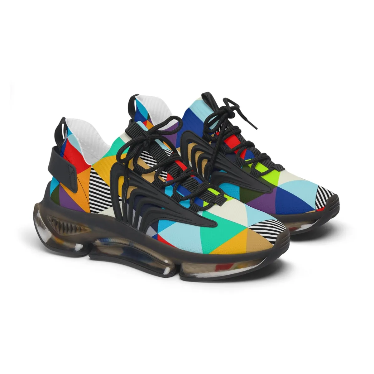 Women's Mesh Sneakers