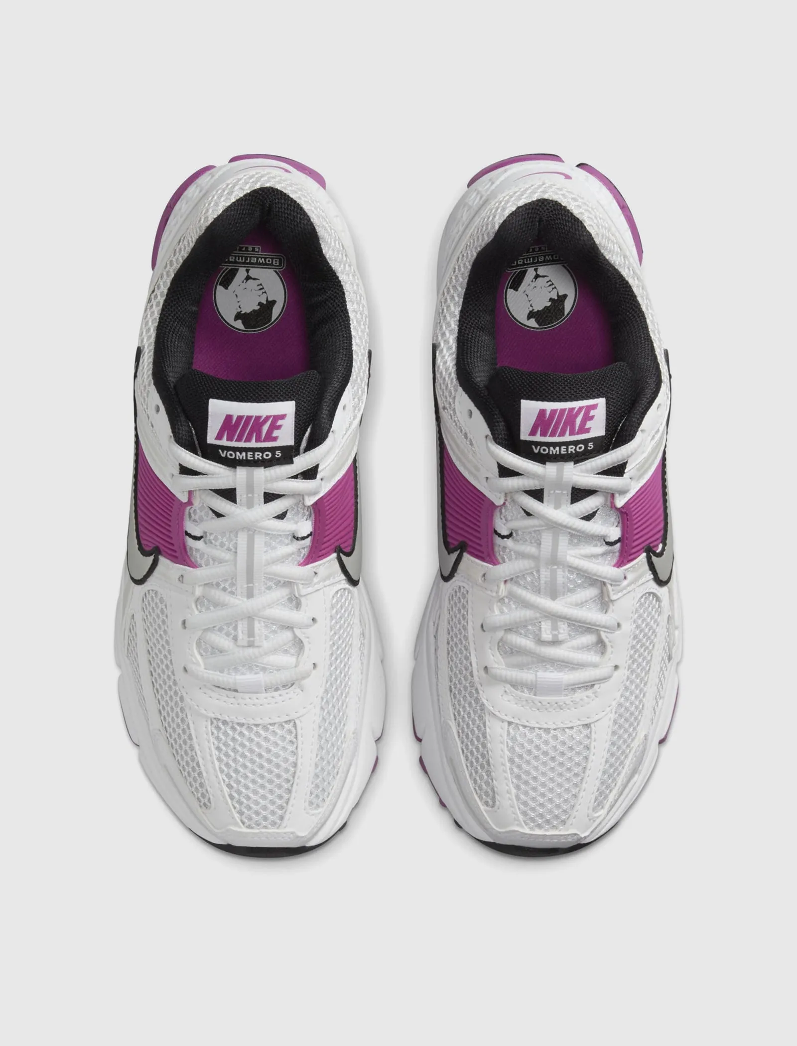 WOMEN'S NIKE ZOOM VOMERO 5 "HOT FUCHSIA"