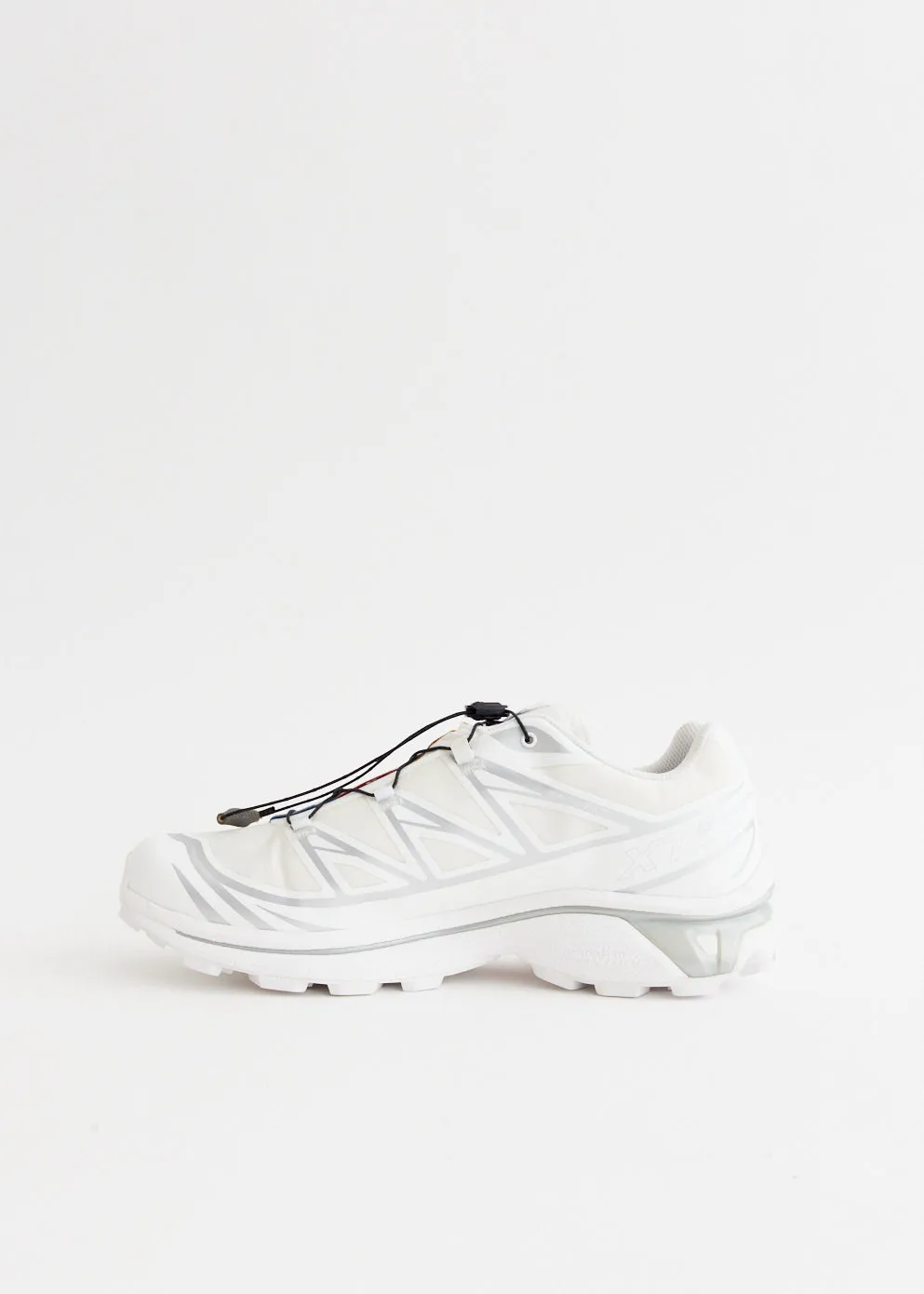 XT-6 Gore-Tex 'White Silver' Sneakers
